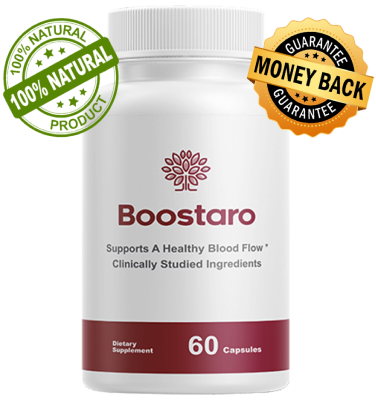 What is Boostaro supplement?